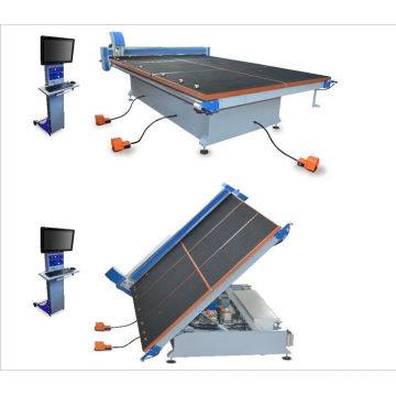 Maunfacturee Supply Glass Cutting Machine